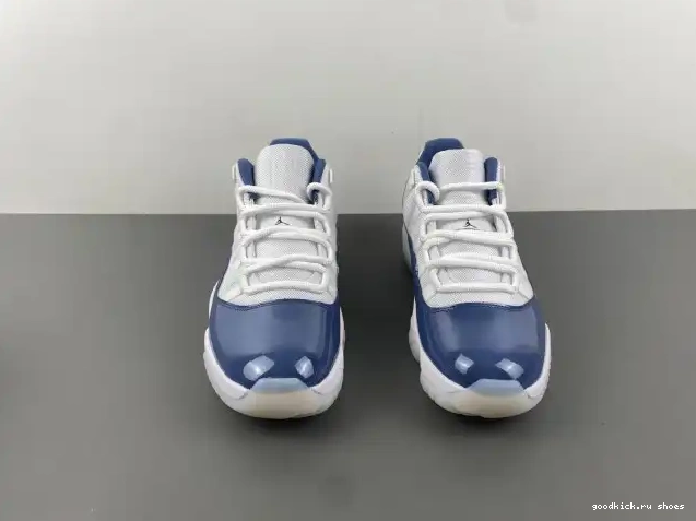 Jordan FV5104-104 Retro Midnight 11 Low (2024) Navy 0615
